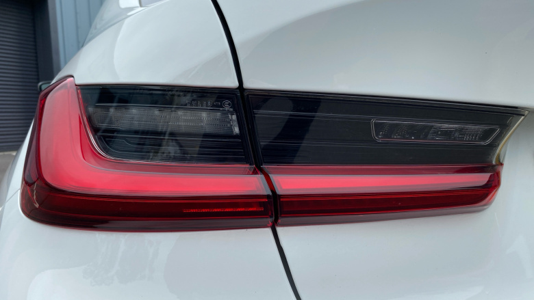 BMW 3 Series 320i M Sport 4dr Step Auto Petrol Saloon